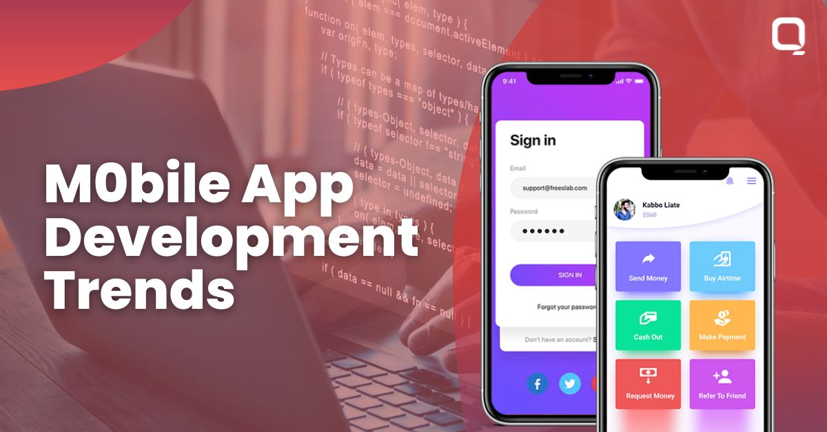 Mobile app Trends