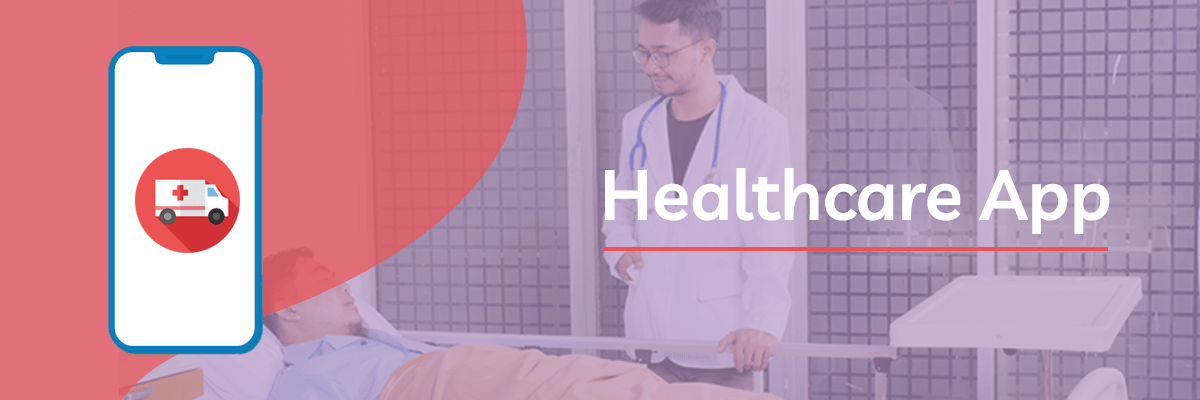 healthcare application