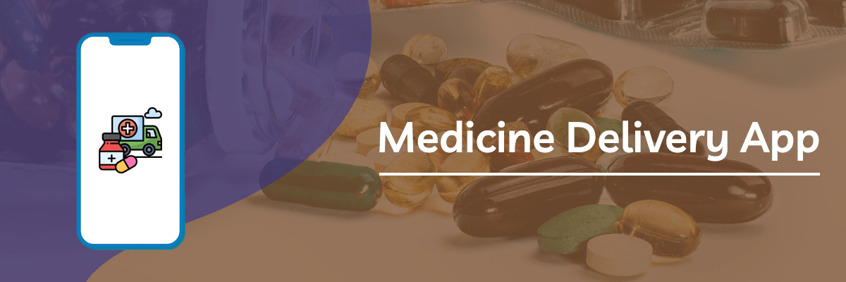 medicine delivery