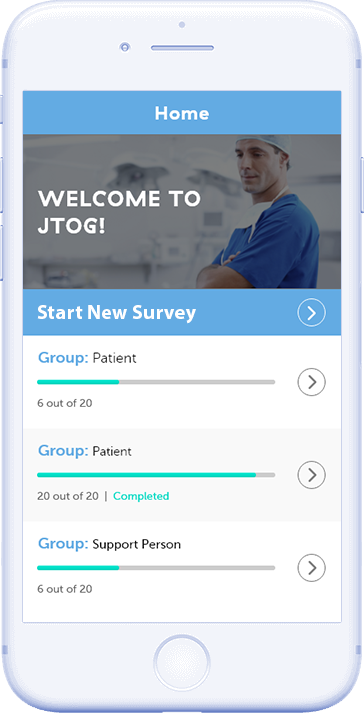 Patient Surveys to Improve Hospital Facilities
