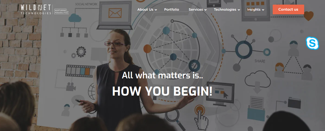 wild net technologies