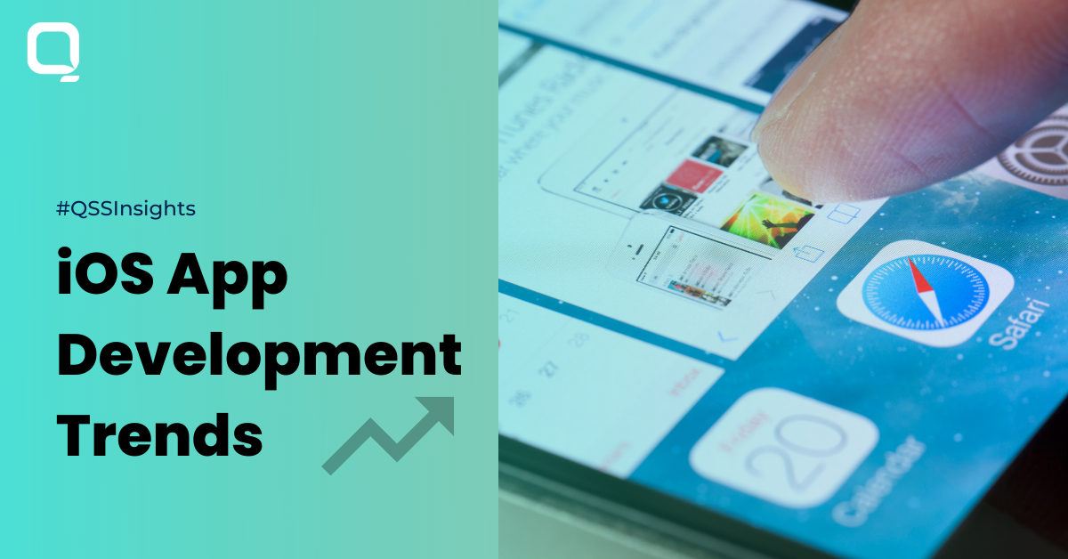 iOS app development trends
