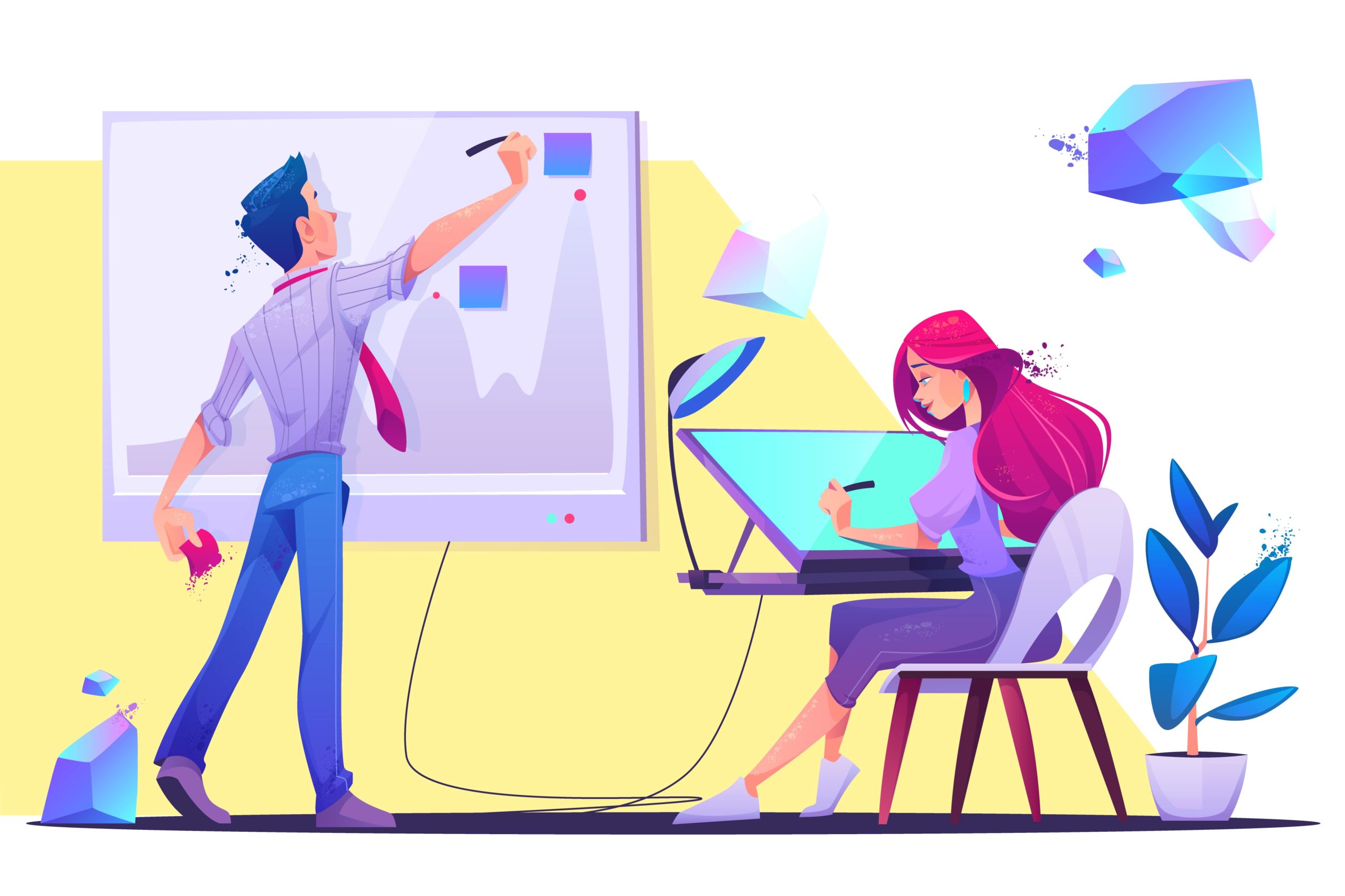 hot reloading for designer-developer cooperation