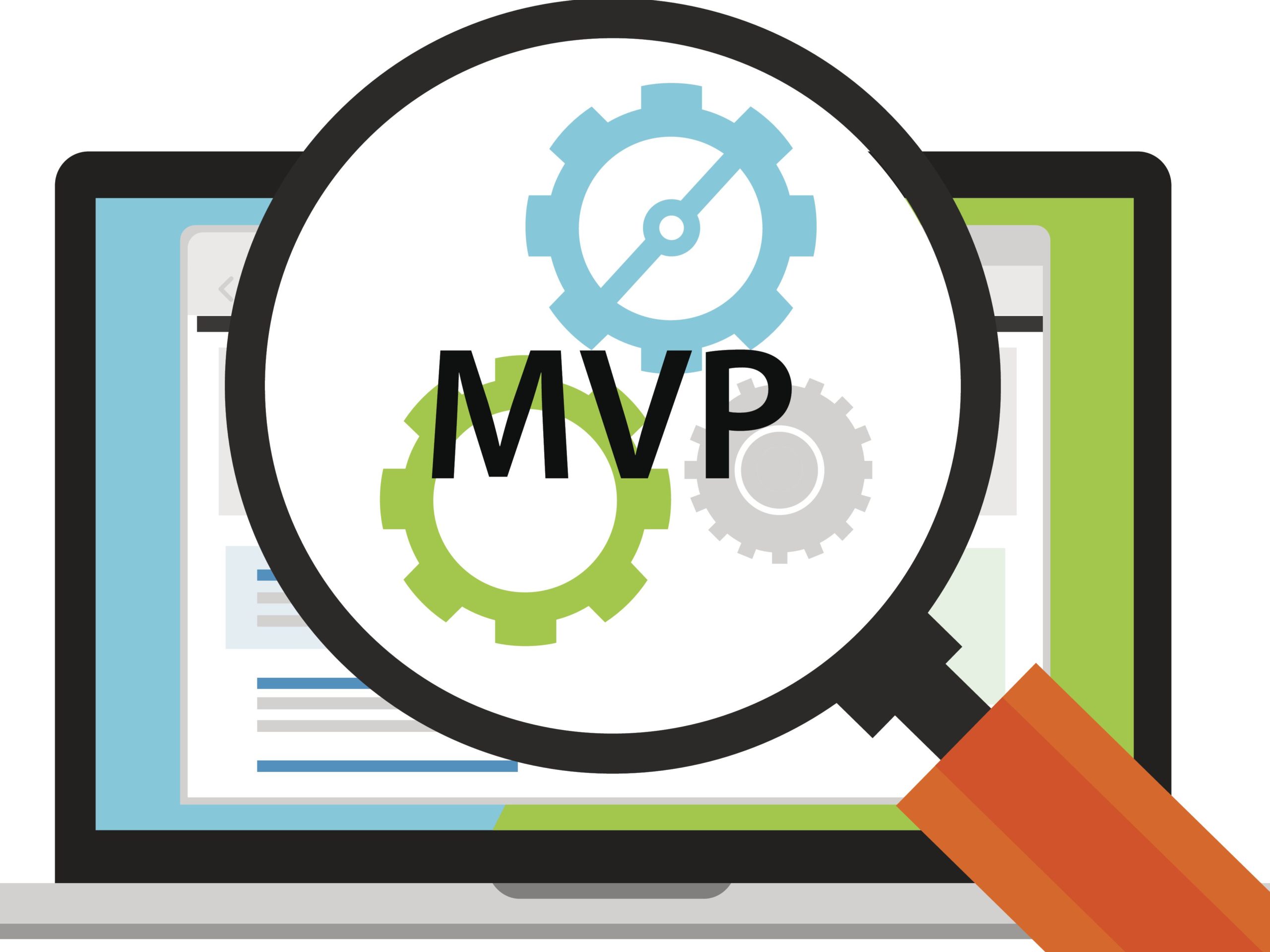 perfect for an MVP