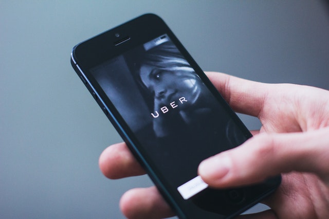 uber mobile app