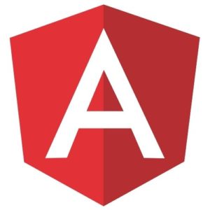 Angular Angularjs logo