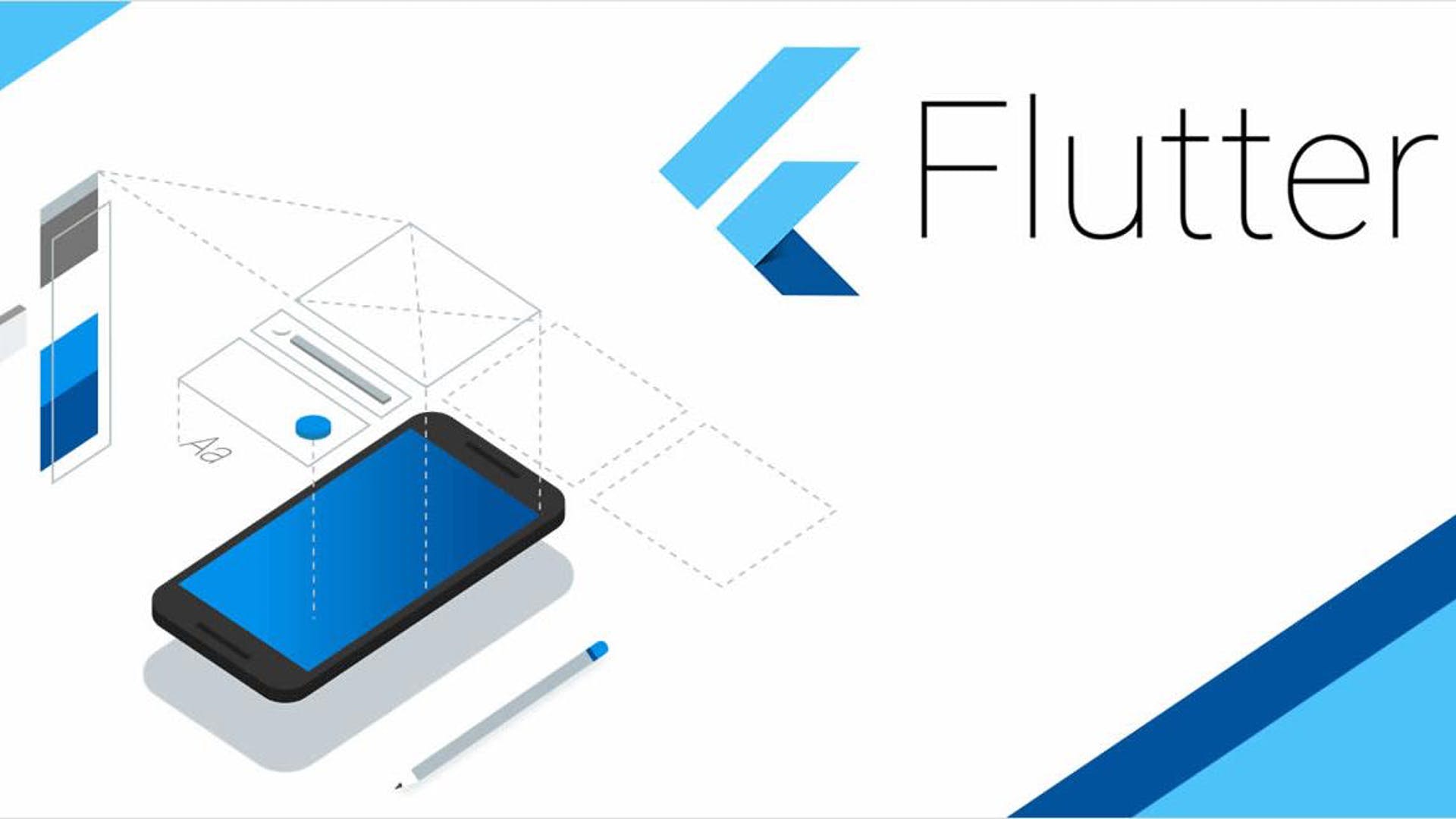 Flutter realease