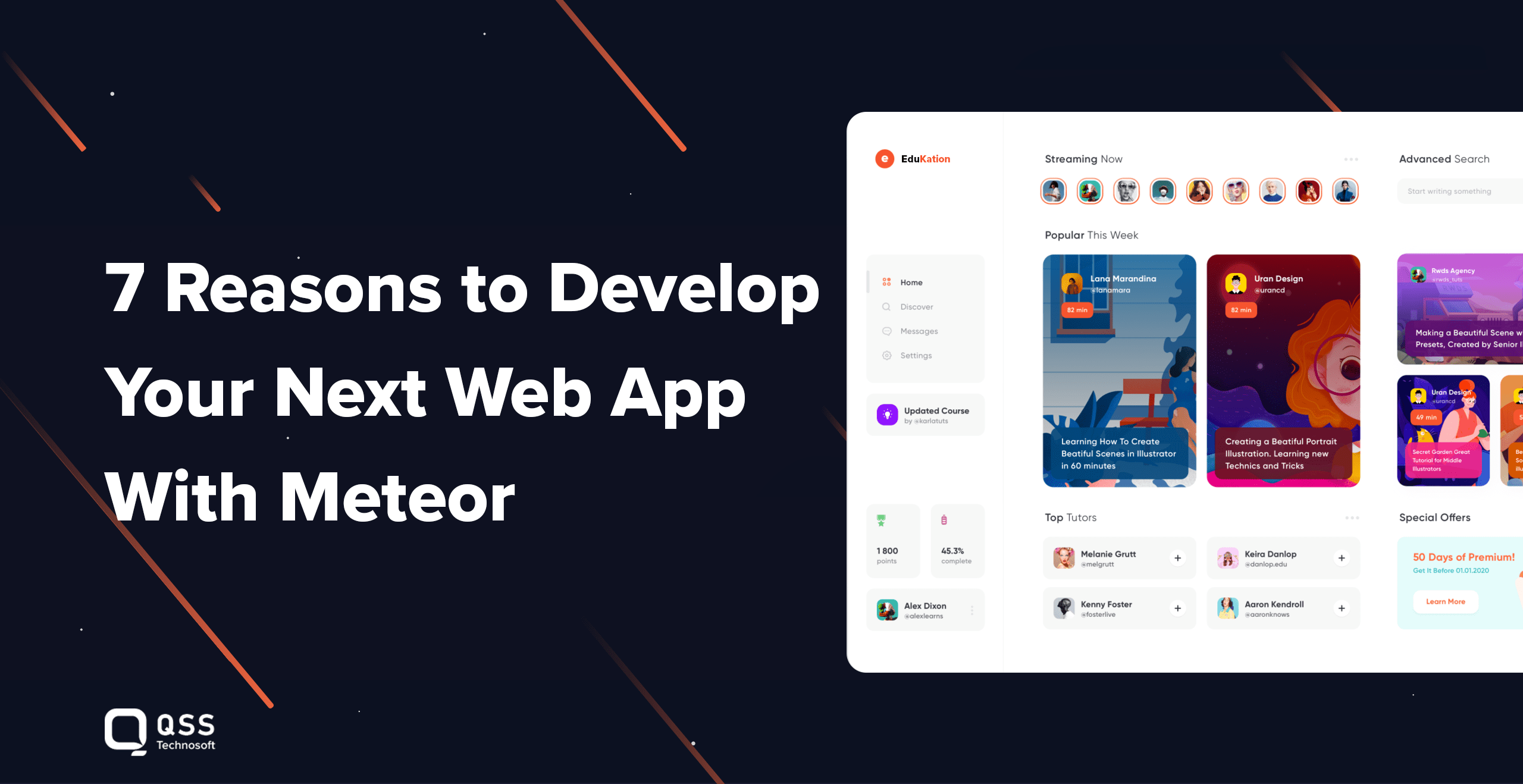 Meteor Development