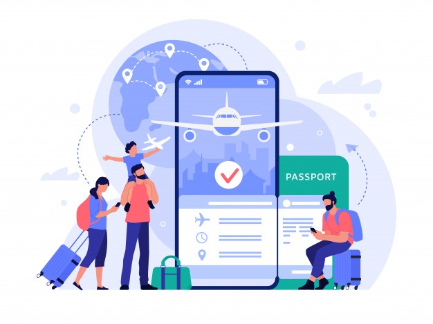 Travel App Development 1