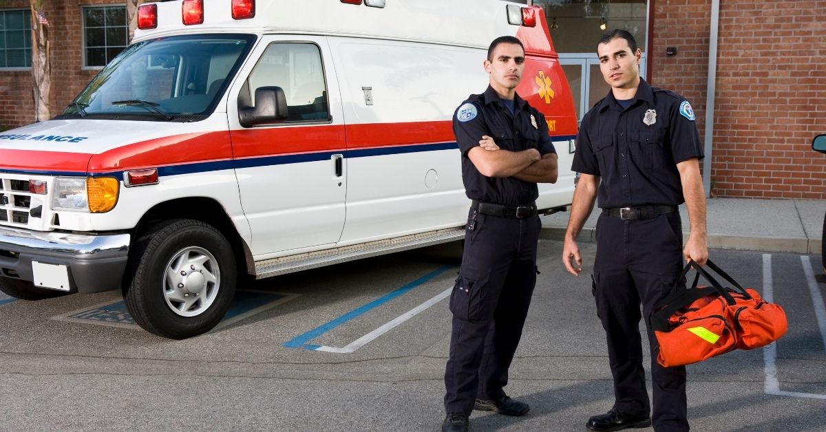 Ambulance app development Ambulance app development