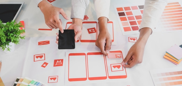 Role 3- Mobile App Developers