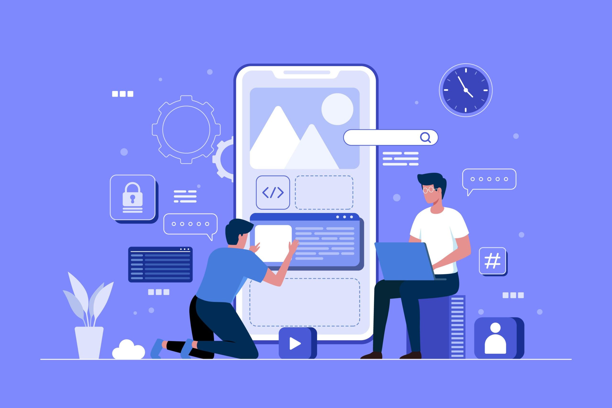 discussion for technology stack to develop chatbot