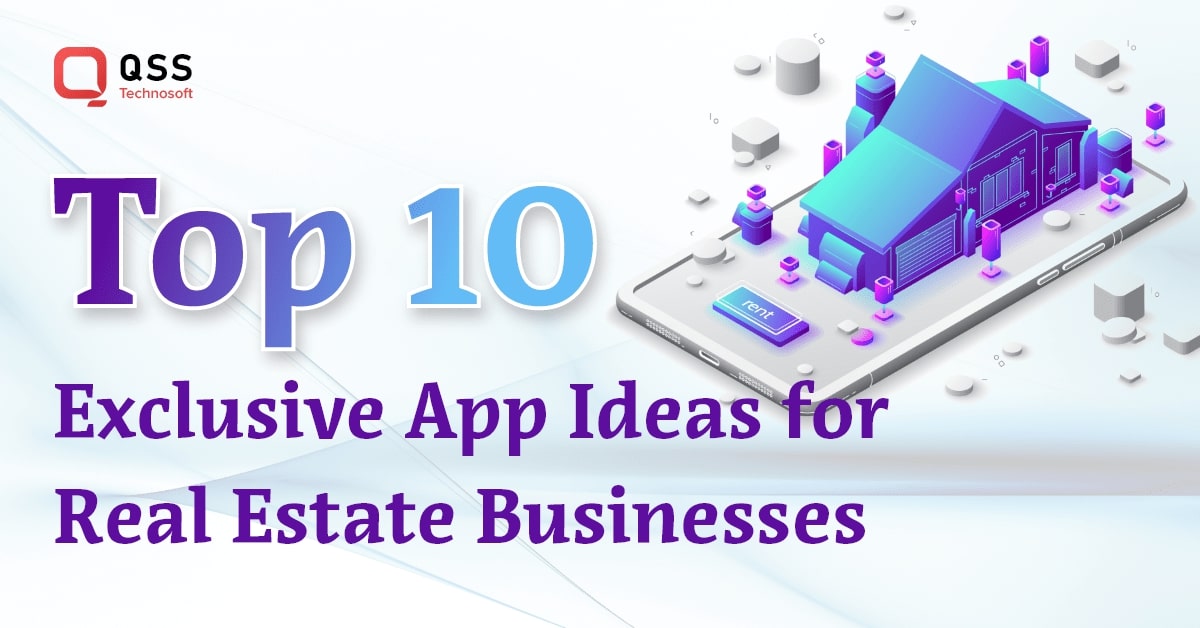 App Ideas for Real Estate Startups