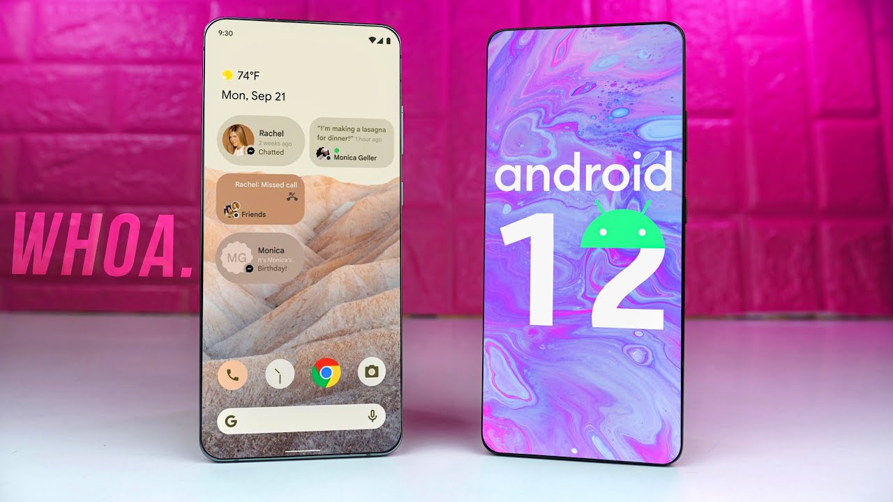 android 12
