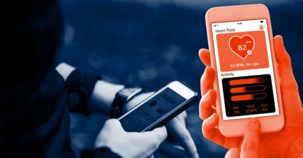 types of fitness app 
