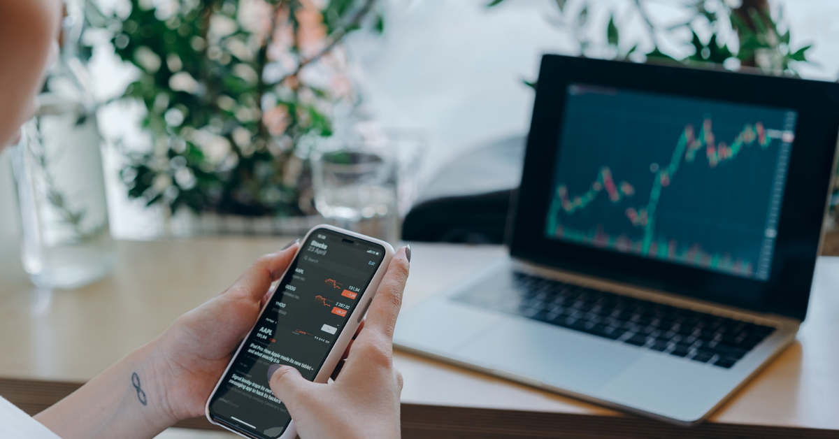 Fintech App Ideas- Investment and Trading App