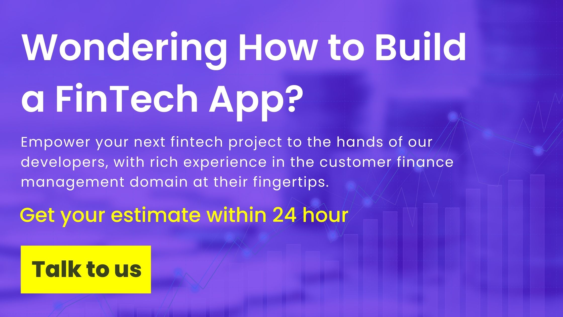 discuss your fintech project discuss your fintech project