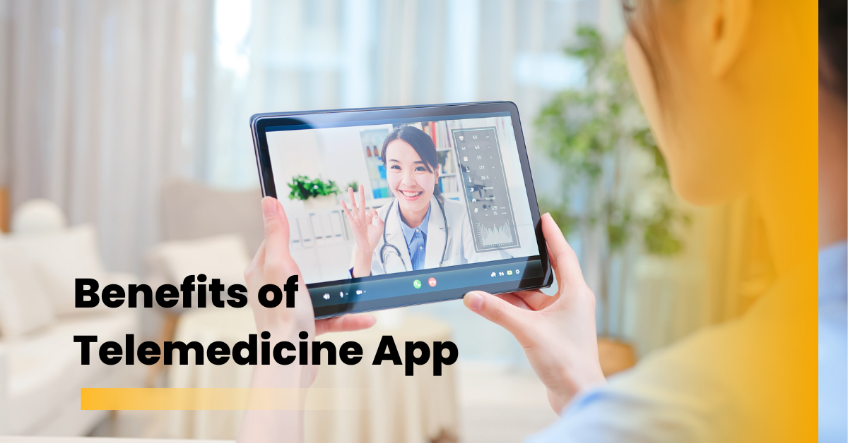 Online meeting with doctor doctor using telemedicine app