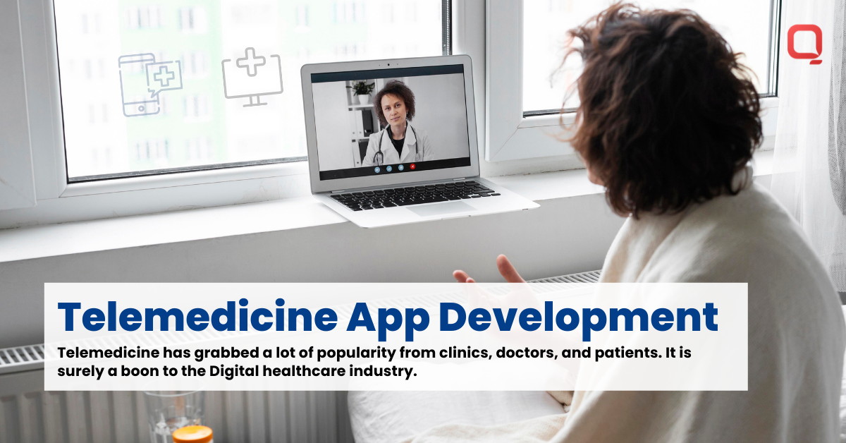 Telemedicine app development