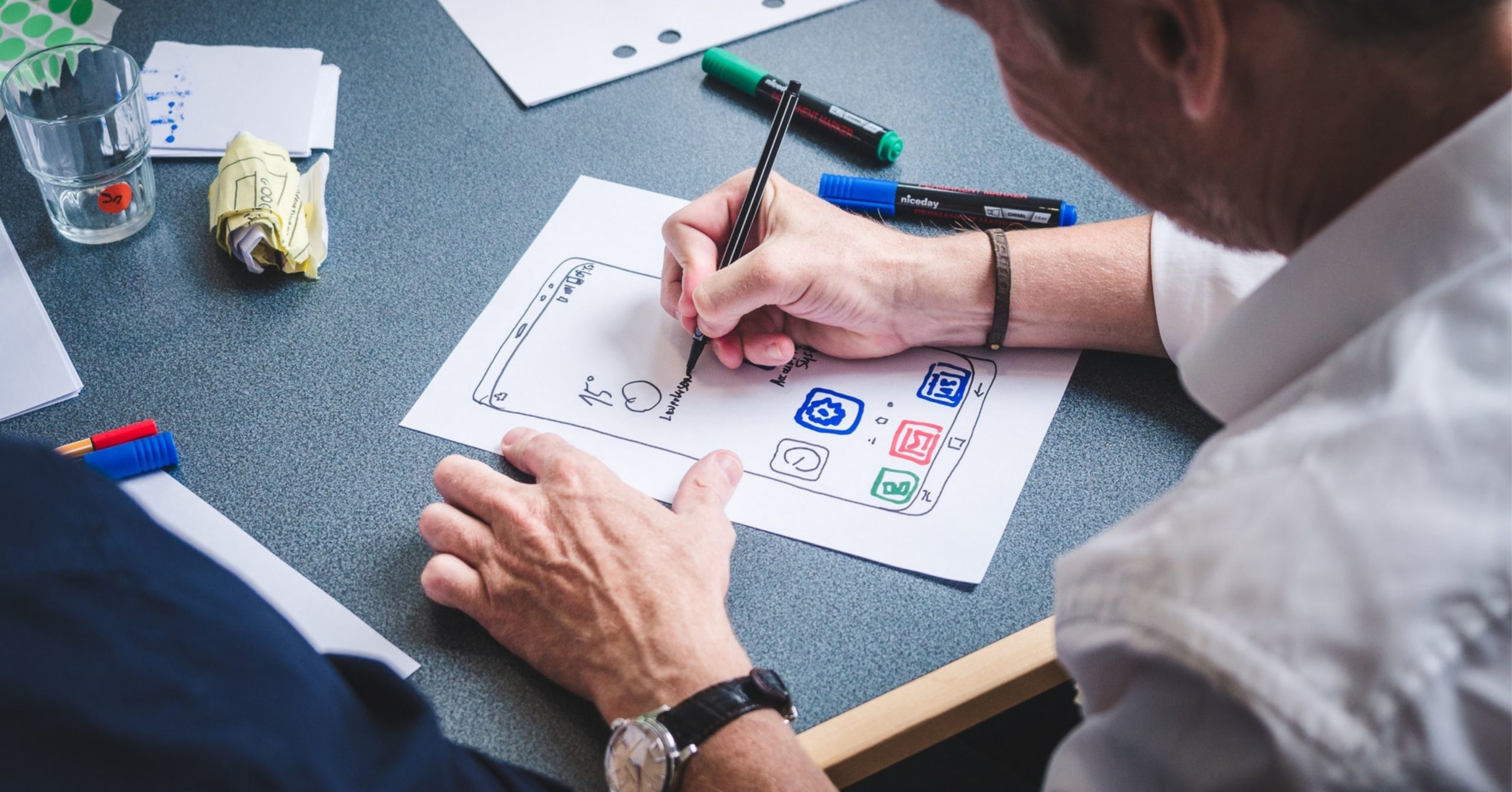 Making Mobile Design More Productive