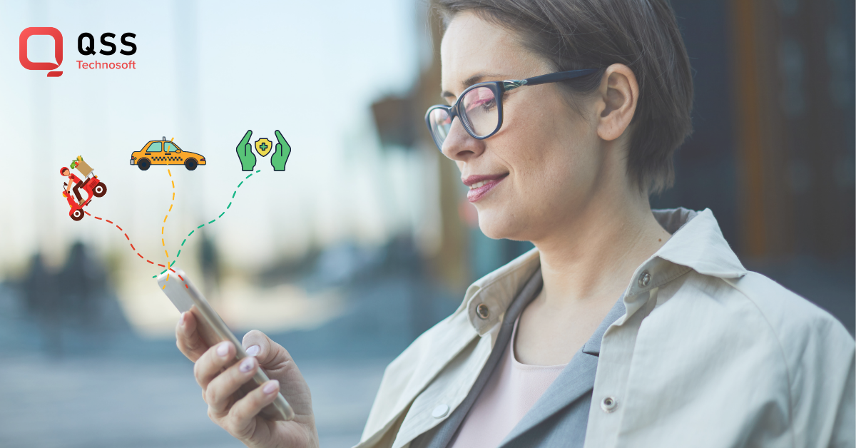 On Demand App Development