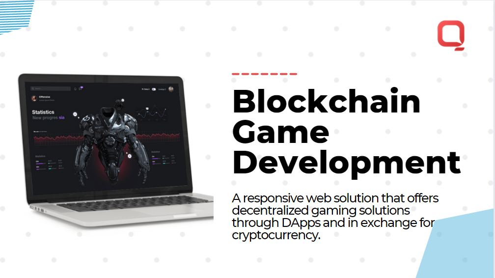 Blockchain Game Development