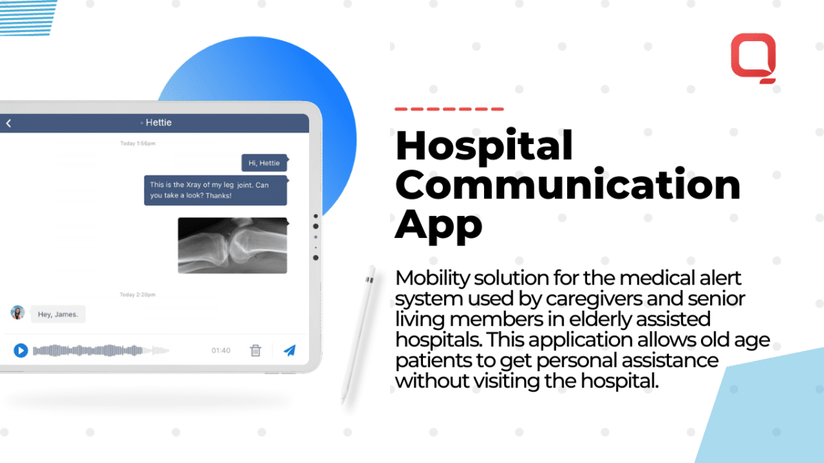 Hire Healthcare App Developers