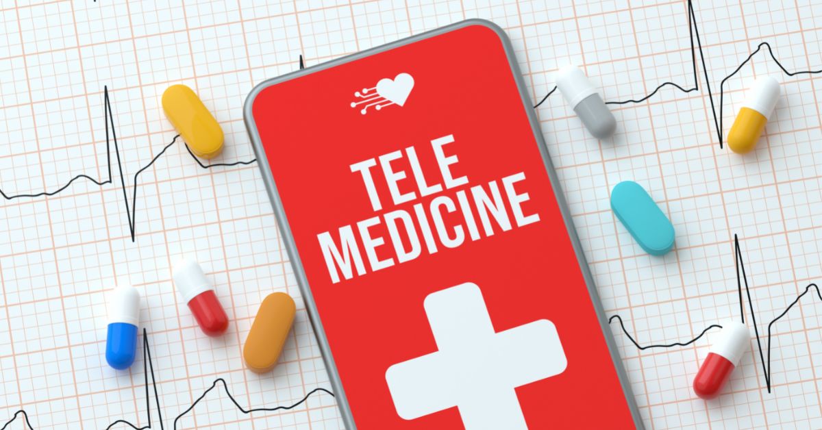 Advantages of using telemedicine app Advantages of using telemedicine app