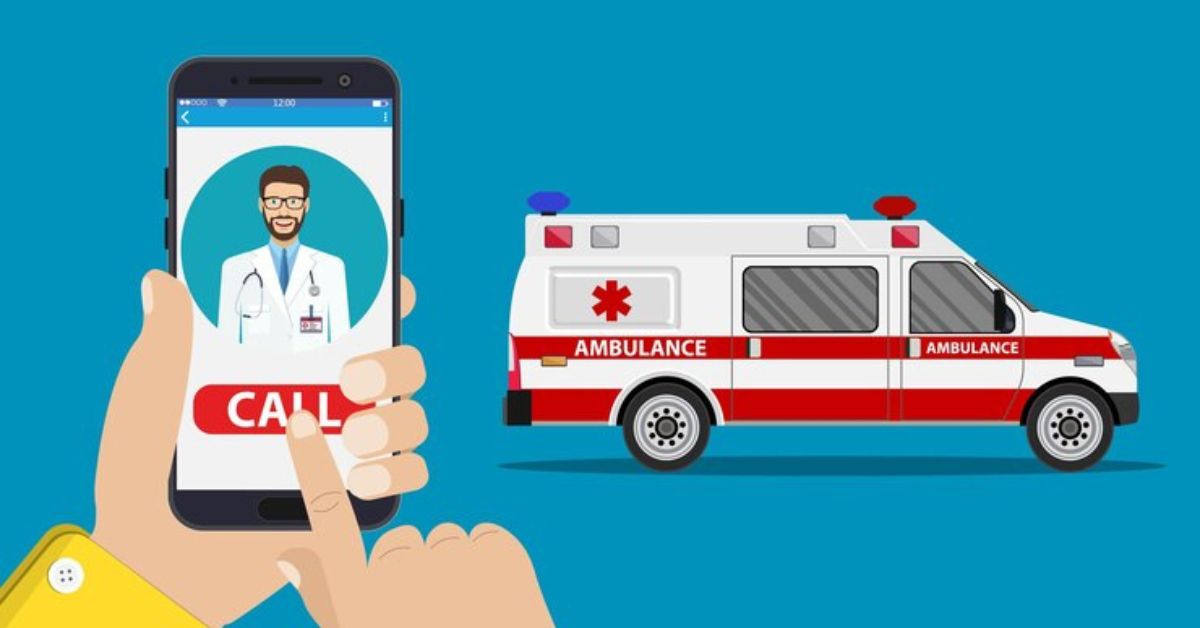Ambulance App Benefits ambulance app benefits