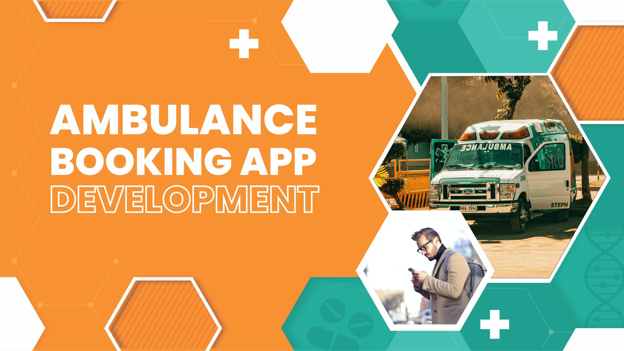 Ambulance booking app