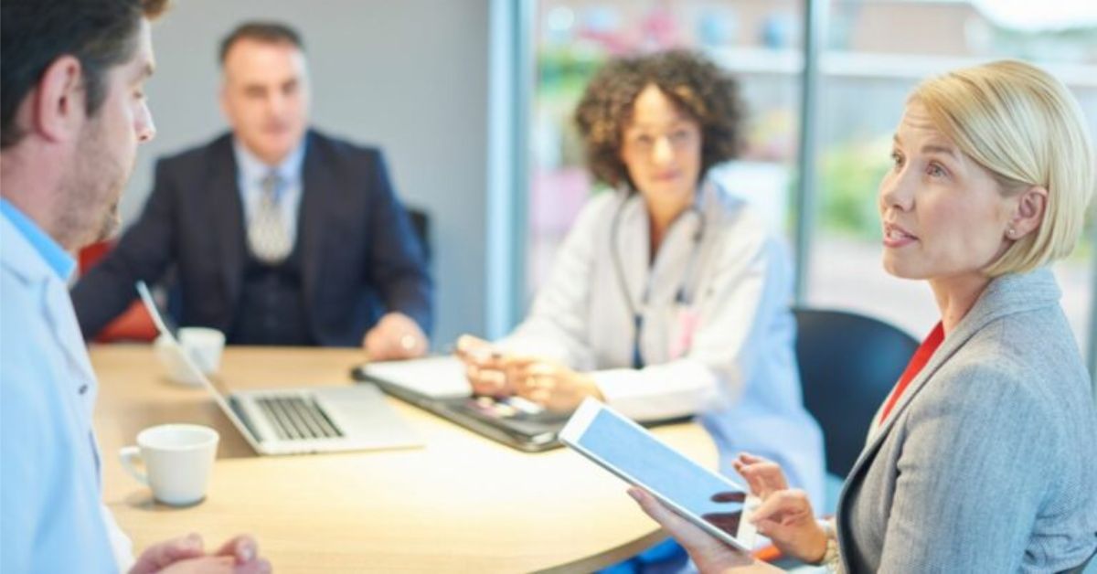 benefit healthcare businesses