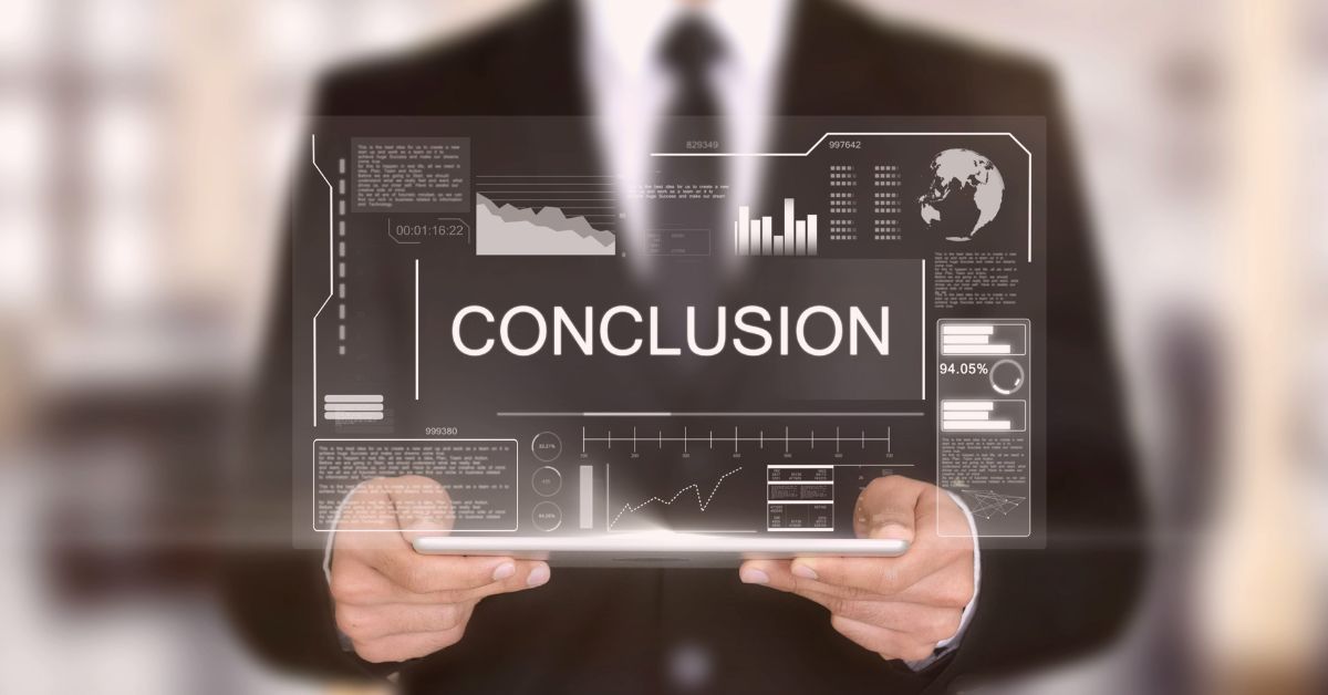 conclusion