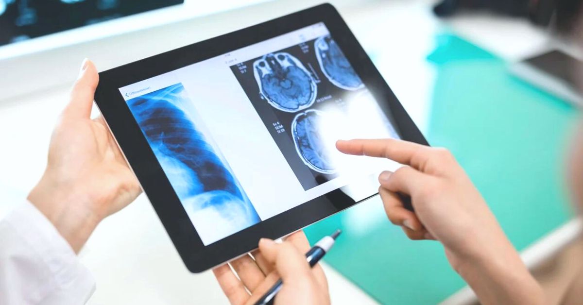 What is RIS in DICOM what is RIS in DICOM