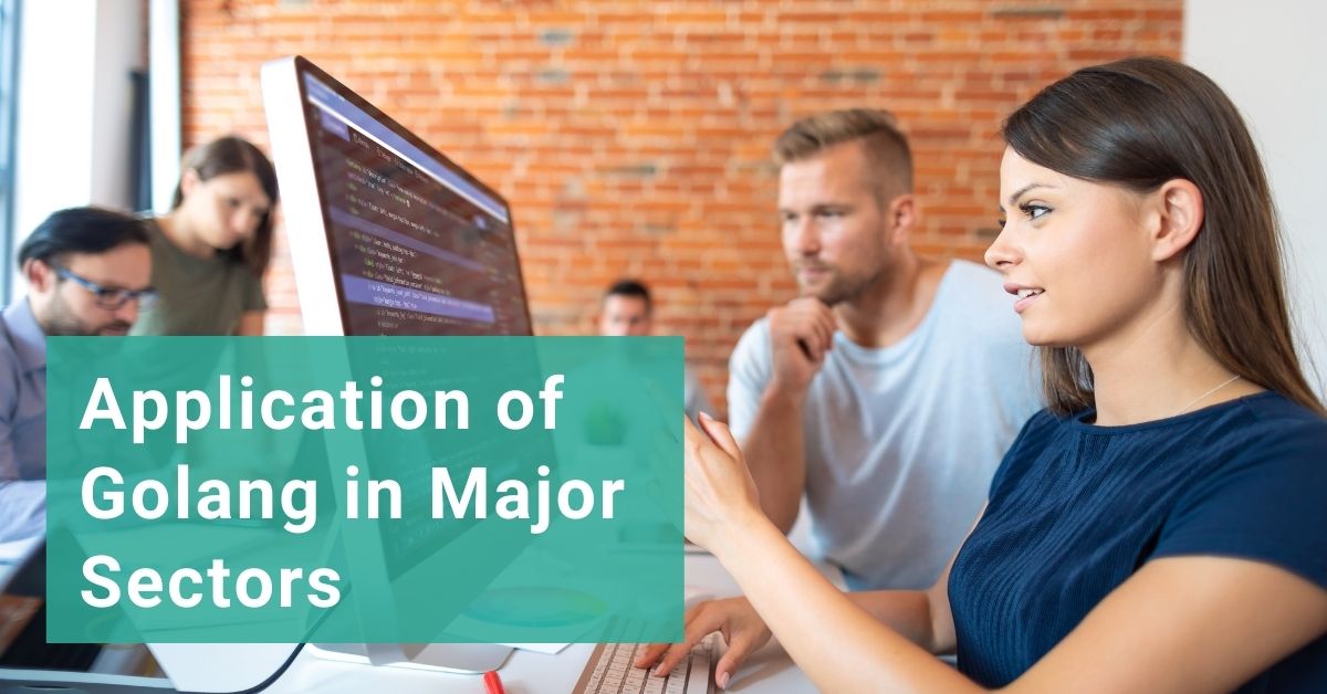 Application of Golang in Major Sectors