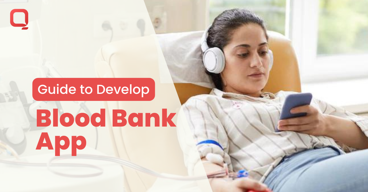 Blood Bank App
