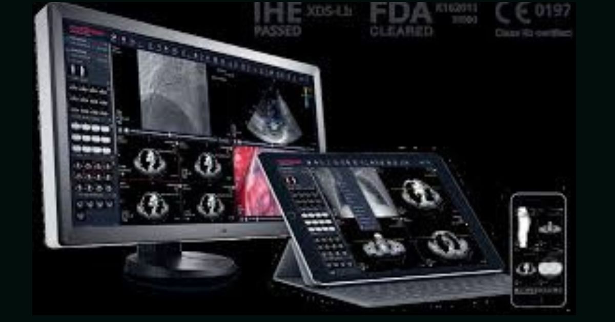 Process of developing a DICOM DICOM-Compatible Machine