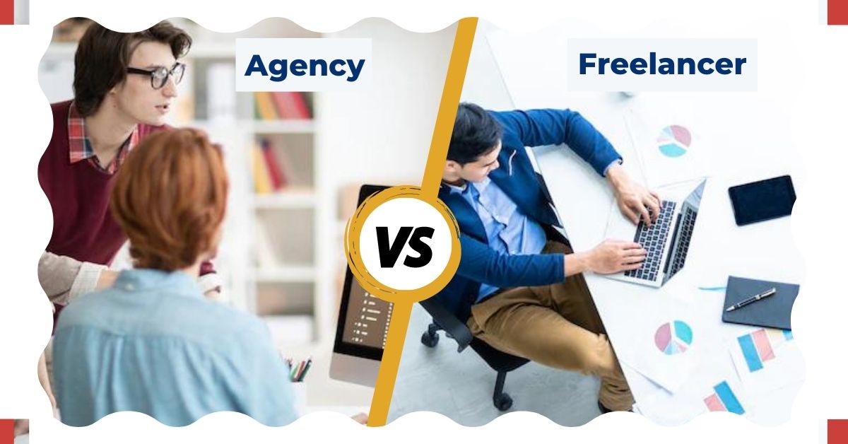 Agency vs Freelancer for app development agency vs freelancer for app development