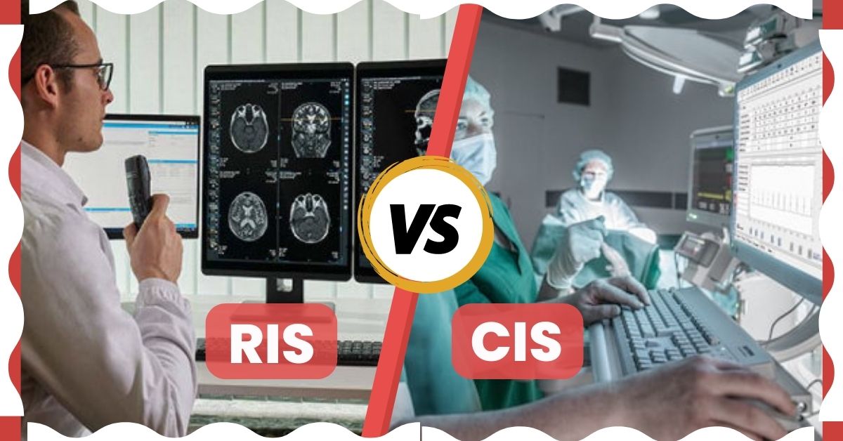 RIS vs CIS RIS vs CIS