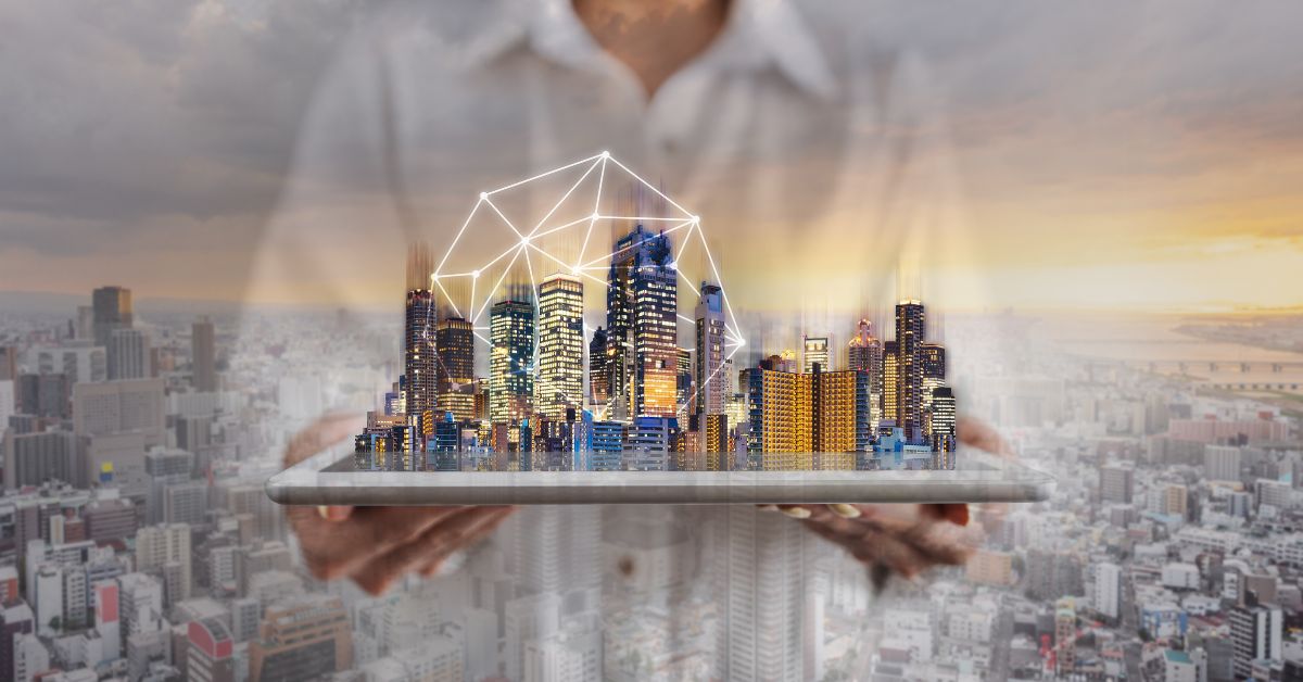 blockchain in real estate
