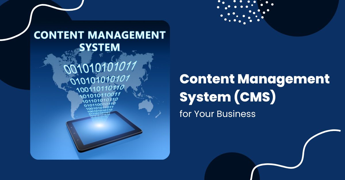 Content Management System for small business content management system for small business