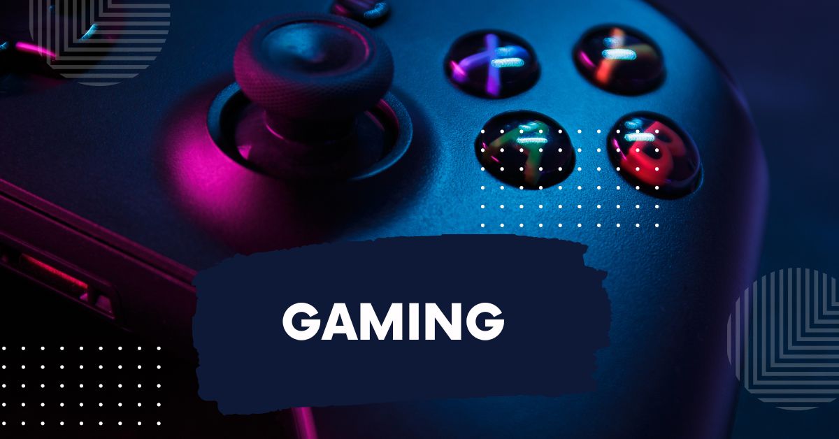 Gaming gaming