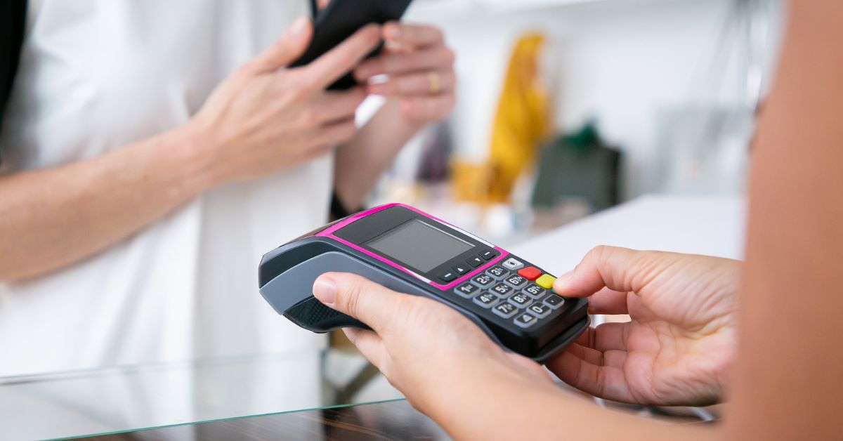 payment process