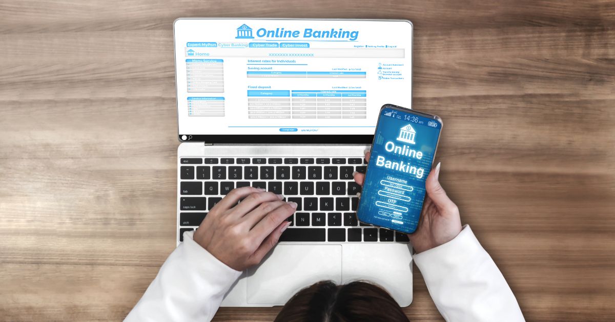 How Digital Banking Apps Work how digital banking apps work