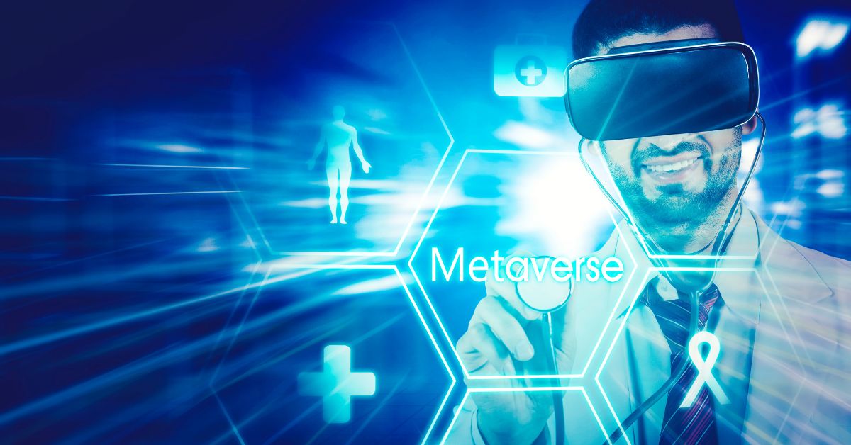Metaverse Will Be Big Business Metaverse Will Be Big Business