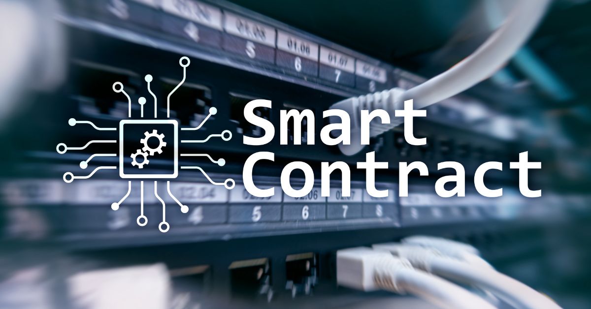 Role of Smart Contracts in Blockchain