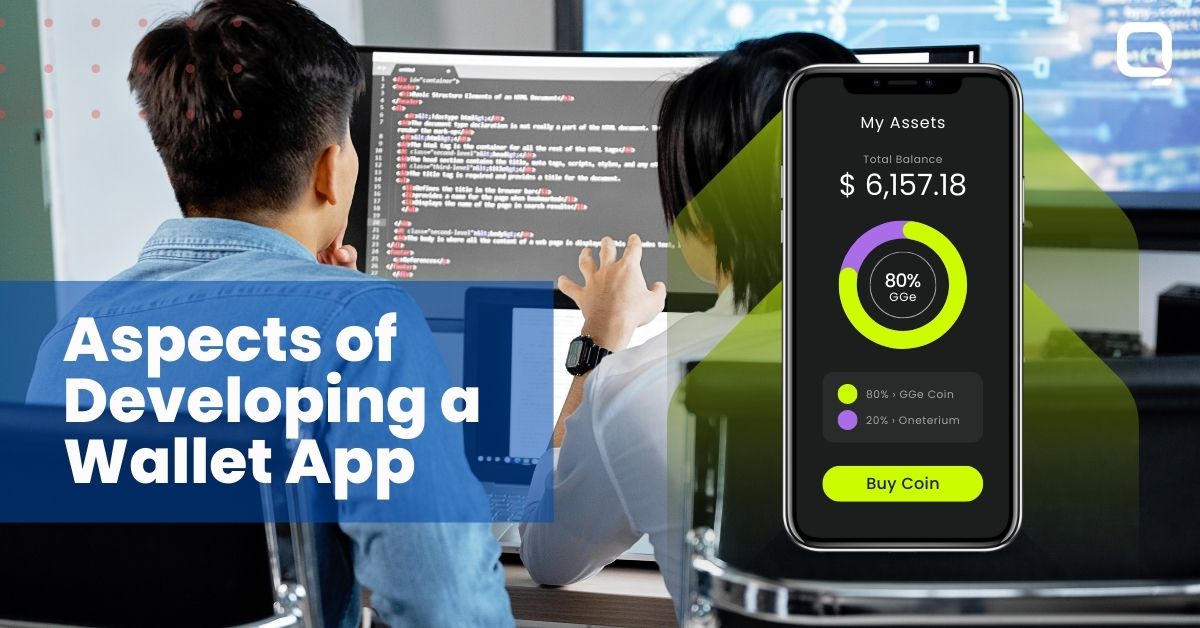 Developing a Mobile Wallet App