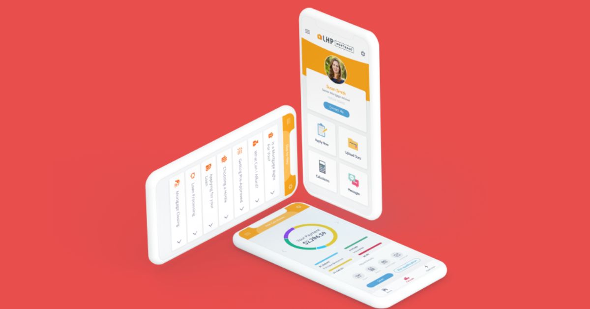 Features Of A Mortgage App features of a mortgage app