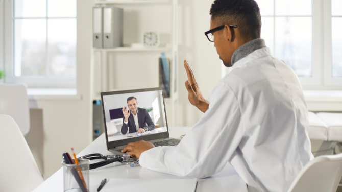 Advantages of Telehealth Apps advantages of telehealth apps