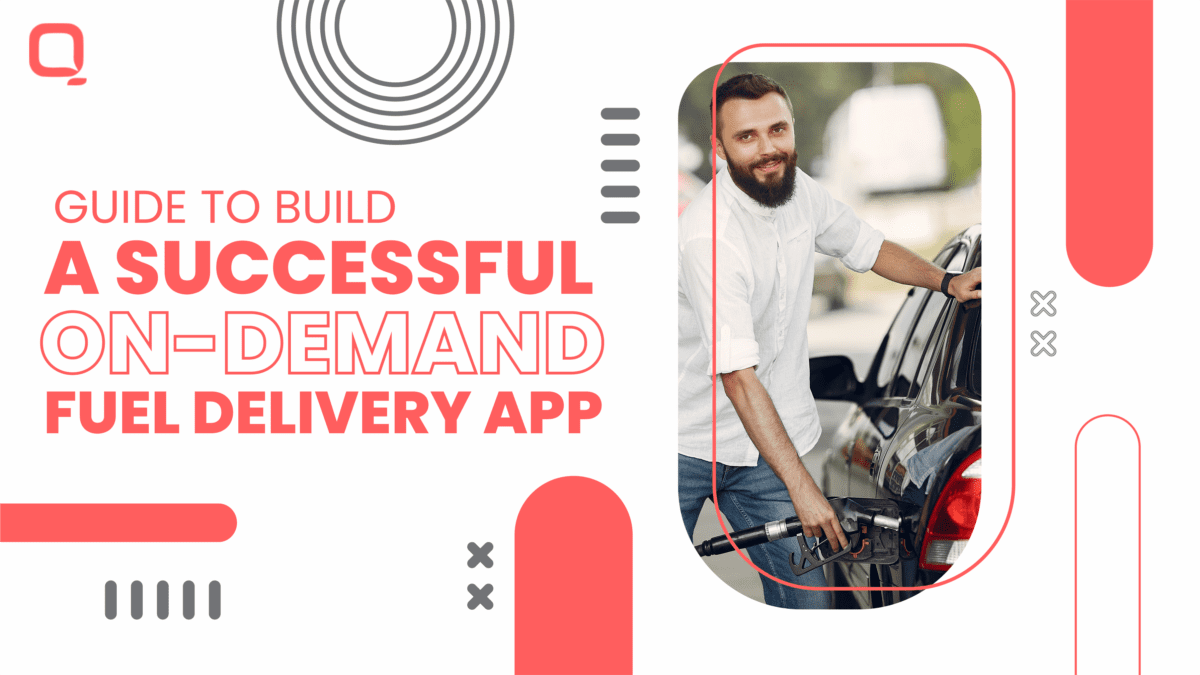 Fuel Delivery App
