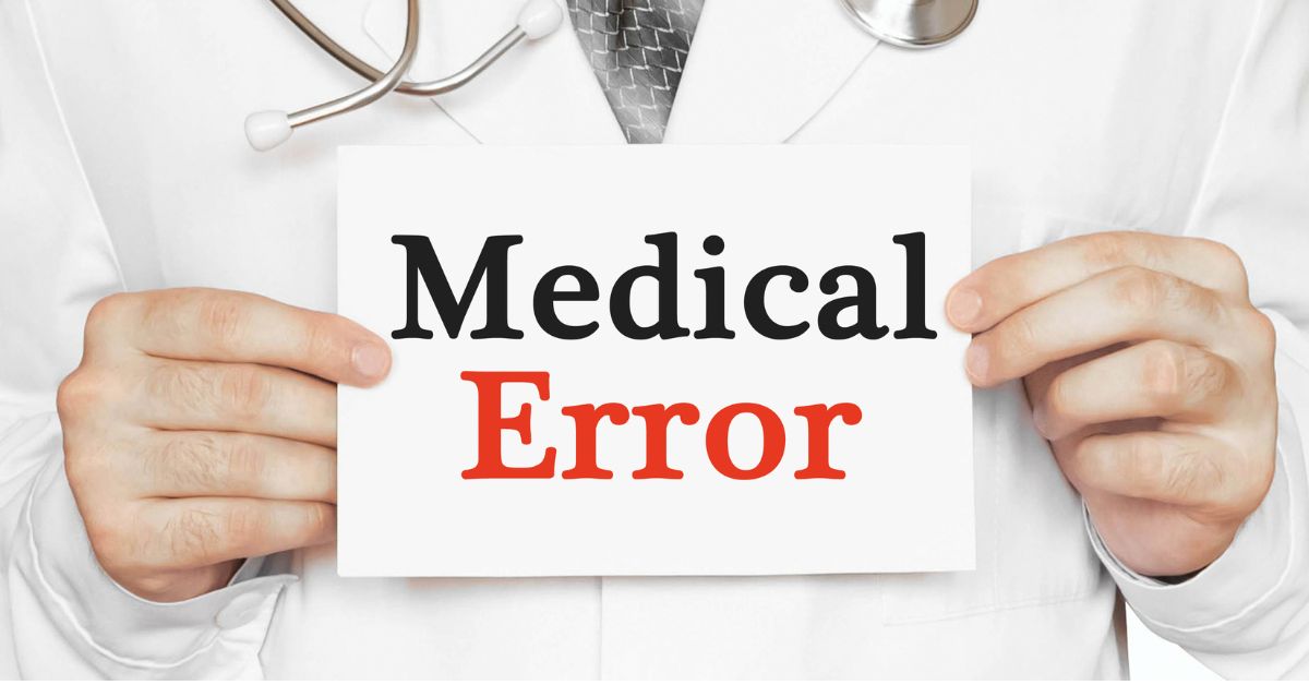 Medical Errors medical errors